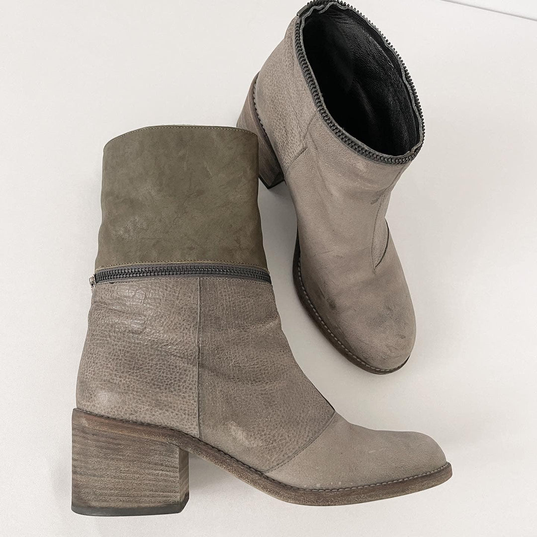 LD TUTTLE - LD TUTTLE Boots - AVVIIVVA.COM