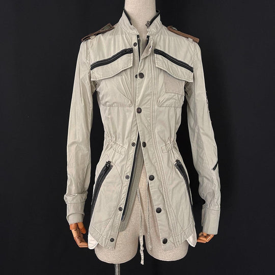 LE GRAND BLEU L.G.B. - LE GRAND BLEU L.G.B. Jacket - AVVIIVVA.COM
