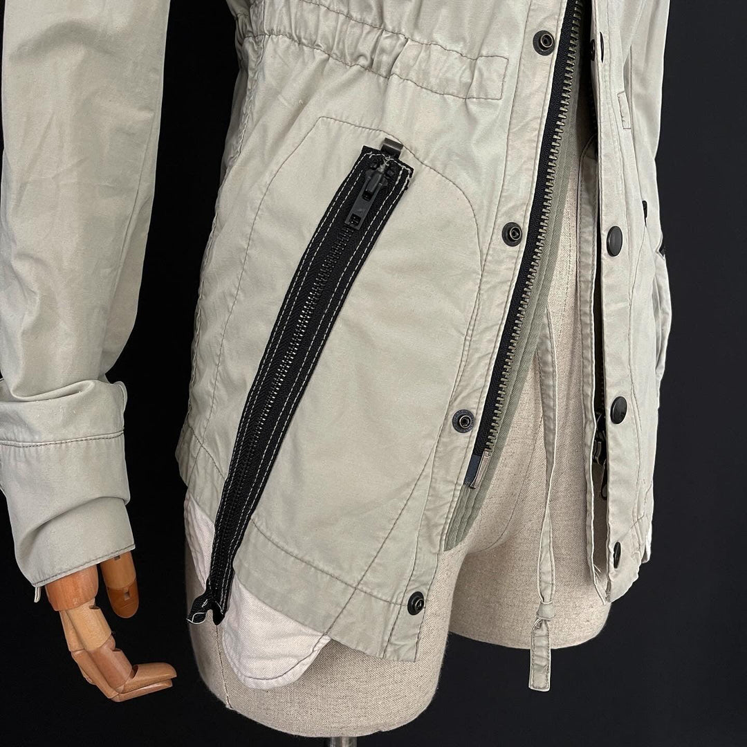 LE GRAND BLEU L.G.B. - LE GRAND BLEU L.G.B. Jacket - AVVIIVVA.COM