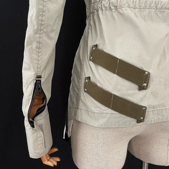 LE GRAND BLEU L.G.B. - LE GRAND BLEU L.G.B. Jacket - AVVIIVVA.COM