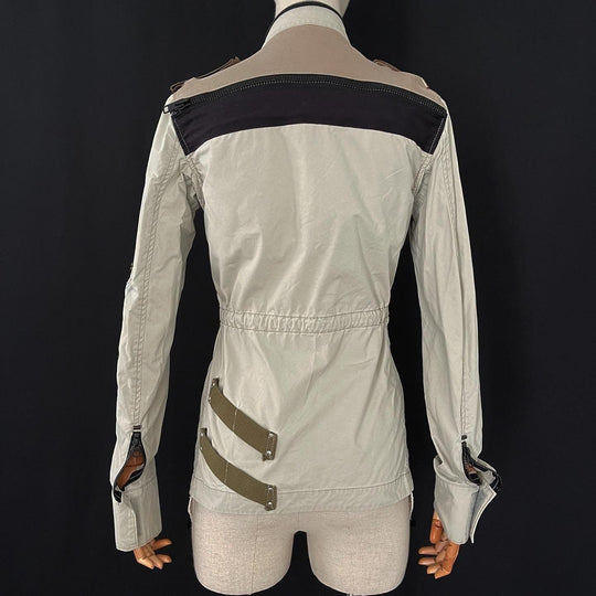 LE GRAND BLEU L.G.B. - LE GRAND BLEU L.G.B. Jacket - AVVIIVVA.COM