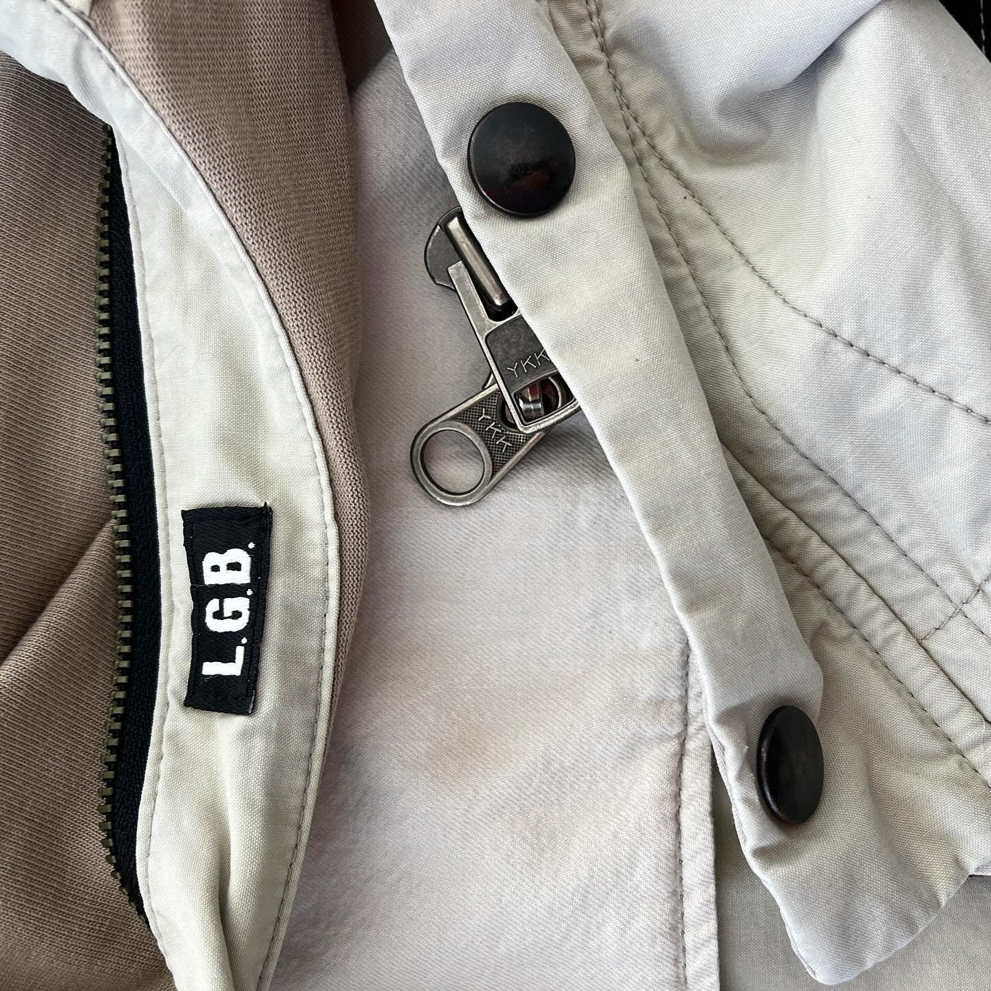 LE GRAND BLEU L.G.B. - LE GRAND BLEU L.G.B. Jacket - AVVIIVVA.COM