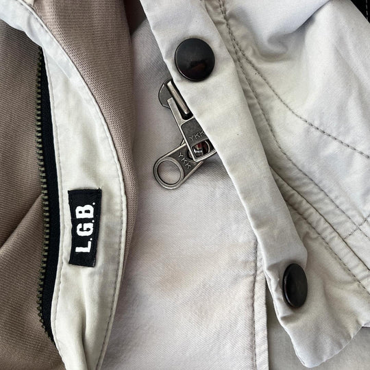LE GRAND BLEU L.G.B. - LE GRAND BLEU L.G.B. Jacket - AVVIIVVA.COM