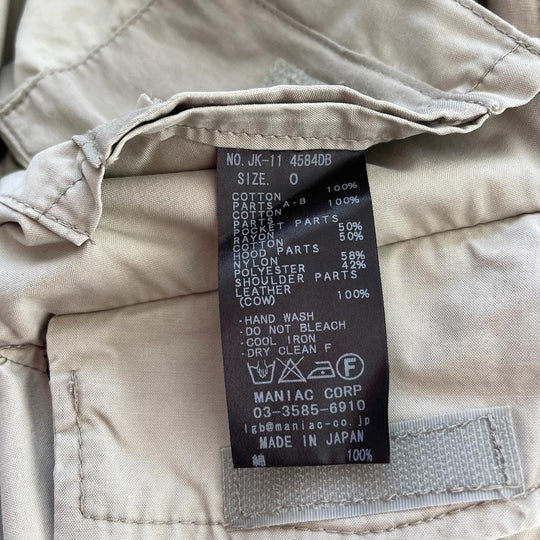 LE GRAND BLEU L.G.B. - LE GRAND BLEU L.G.B. Jacket - AVVIIVVA.COM
