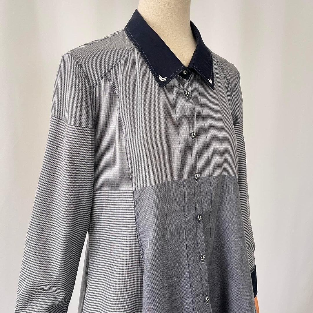 LE JEAN DE MARITHE FRANCOIS GIBRAUD - LE JEAN DE MARITHE FRANCOIS GIRBAUD Dress - AVVIIVVA.COM