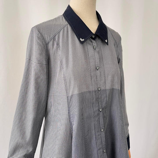 LE JEAN DE MARITHE FRANCOIS GIBRAUD - LE JEAN DE MARITHE FRANCOIS GIRBAUD Dress - AVVIIVVA.COM