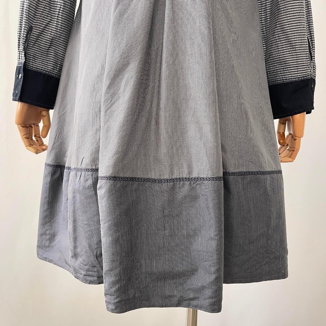 LE JEAN DE MARITHE FRANCOIS GIBRAUD - LE JEAN DE MARITHE FRANCOIS GIRBAUD Dress - AVVIIVVA.COM