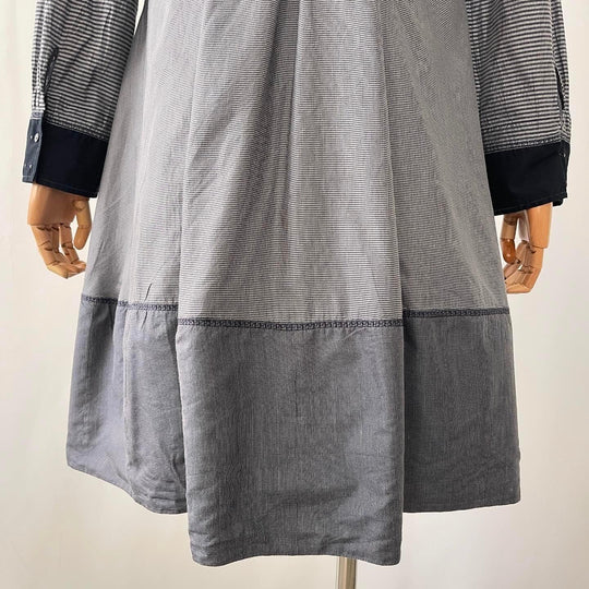 LE JEAN DE MARITHE FRANCOIS GIBRAUD - LE JEAN DE MARITHE FRANCOIS GIRBAUD Dress - AVVIIVVA.COM