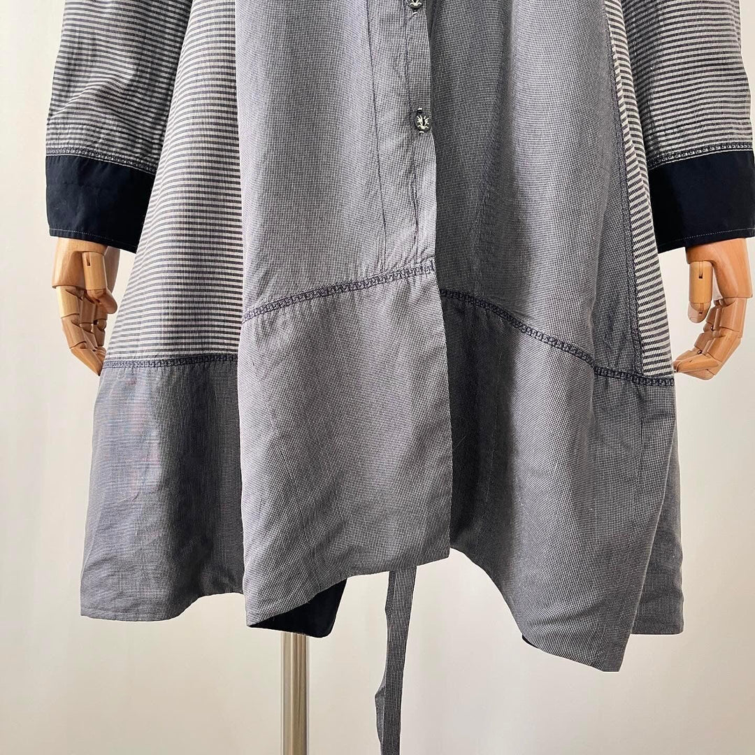 LE JEAN DE MARITHE FRANCOIS GIBRAUD - LE JEAN DE MARITHE FRANCOIS GIRBAUD Dress - AVVIIVVA.COM