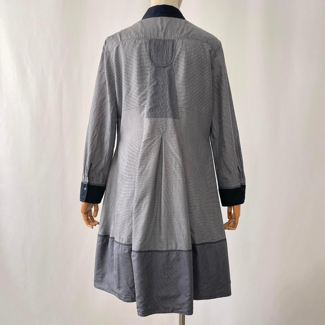 LE JEAN DE MARITHE FRANCOIS GIBRAUD - LE JEAN DE MARITHE FRANCOIS GIRBAUD Dress - AVVIIVVA.COM