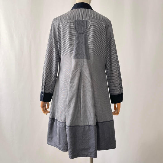 LE JEAN DE MARITHE FRANCOIS GIBRAUD - LE JEAN DE MARITHE FRANCOIS GIRBAUD Dress - AVVIIVVA.COM