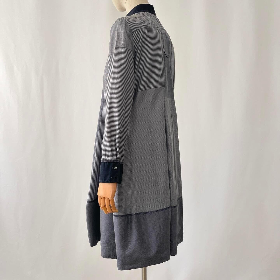 LE JEAN DE MARITHE FRANCOIS GIBRAUD - LE JEAN DE MARITHE FRANCOIS GIRBAUD Dress - AVVIIVVA.COM