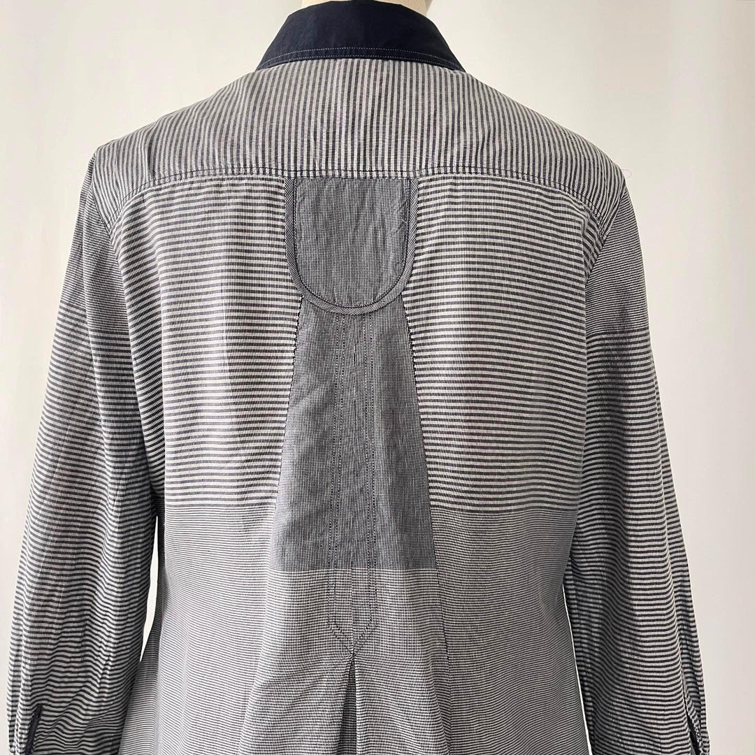 LE JEAN DE MARITHE FRANCOIS GIBRAUD - LE JEAN DE MARITHE FRANCOIS GIRBAUD Dress - AVVIIVVA.COM