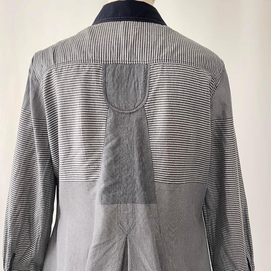 LE JEAN DE MARITHE FRANCOIS GIBRAUD - LE JEAN DE MARITHE FRANCOIS GIRBAUD Dress - AVVIIVVA.COM
