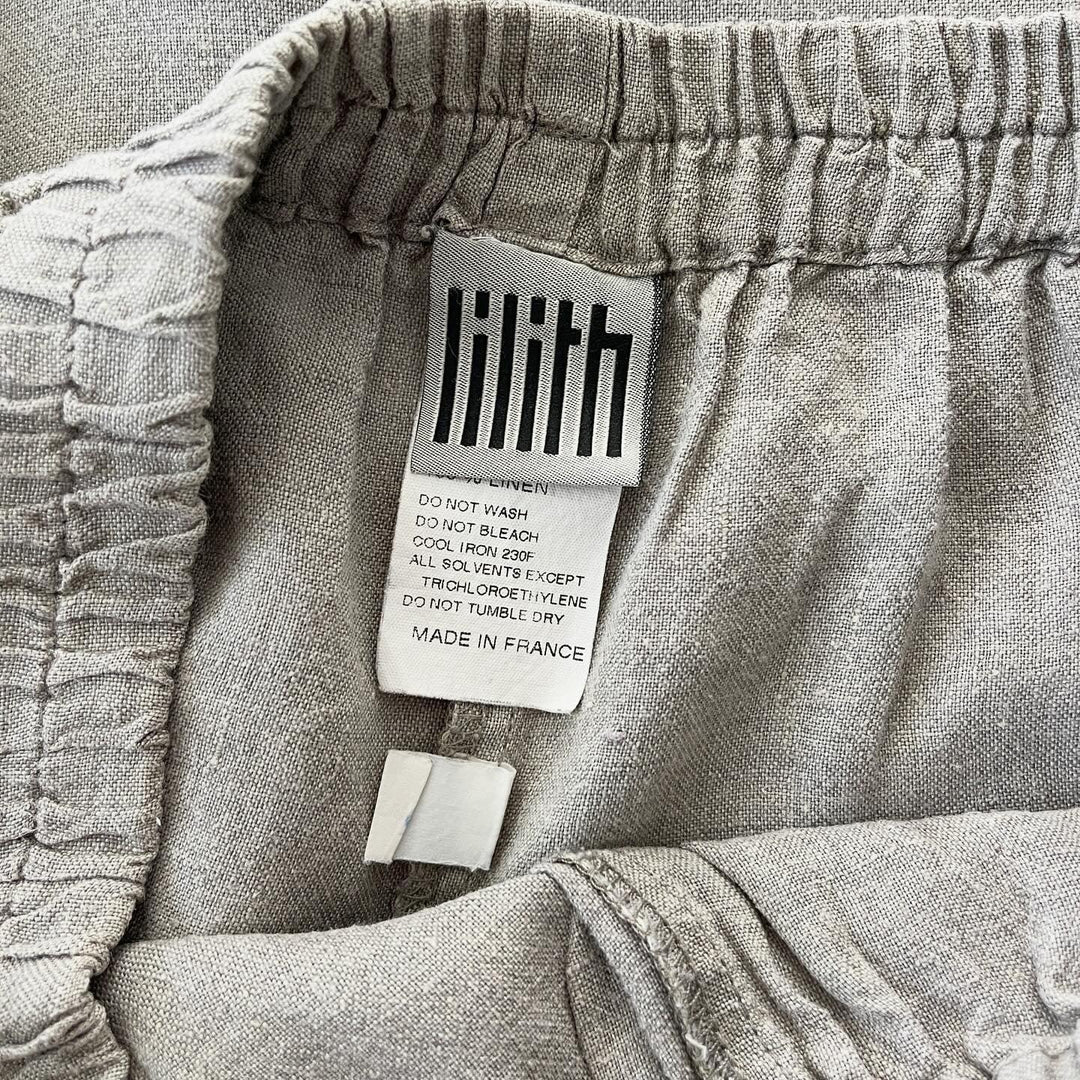 LILITH PARIS - LILITH PARIS Pants - AVVIIVVA.COM