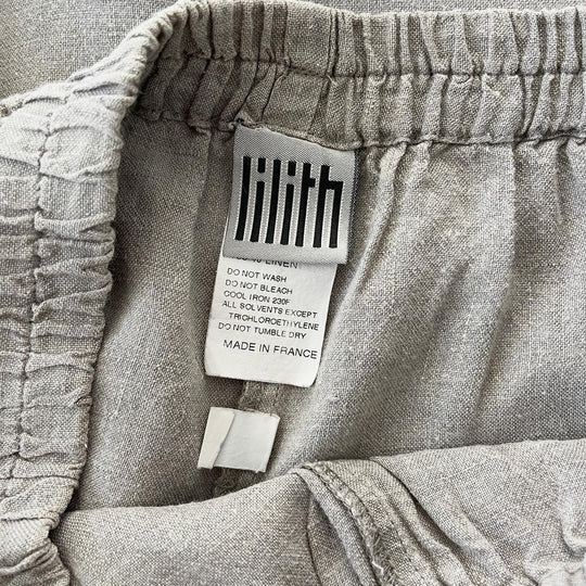 LILITH PARIS - LILITH PARIS Pants - AVVIIVVA.COM