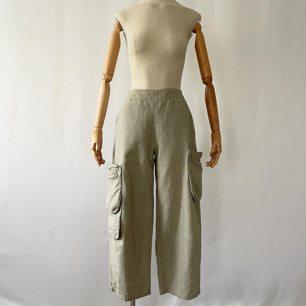LILITH PARIS - LILITH PARIS Pants - AVVIIVVA.COM