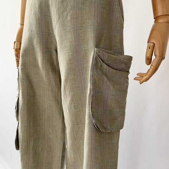 LILITH PARIS - LILITH PARIS Pants - AVVIIVVA.COM