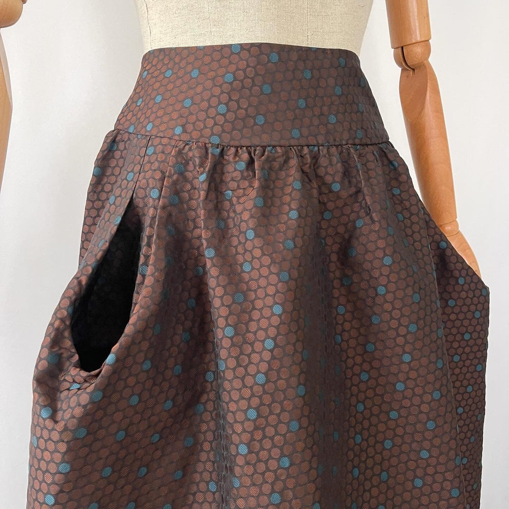 LILITH PARIS - LILITH PARIS Skirt - AVVIIVVA.COM