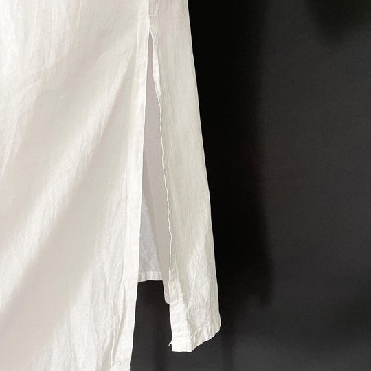LINEN - LINEN Dress - AVVIIVVA.COM