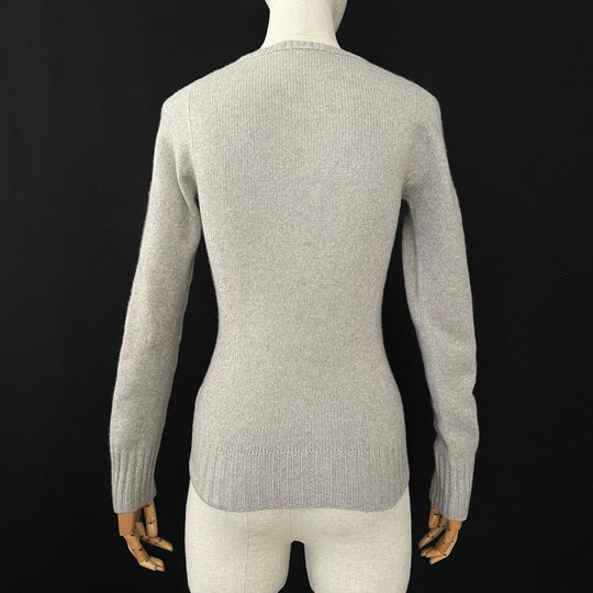 LORO PIANA - LORO PIANA Baby Cashmere Sweater - AVVIIVVA.COM