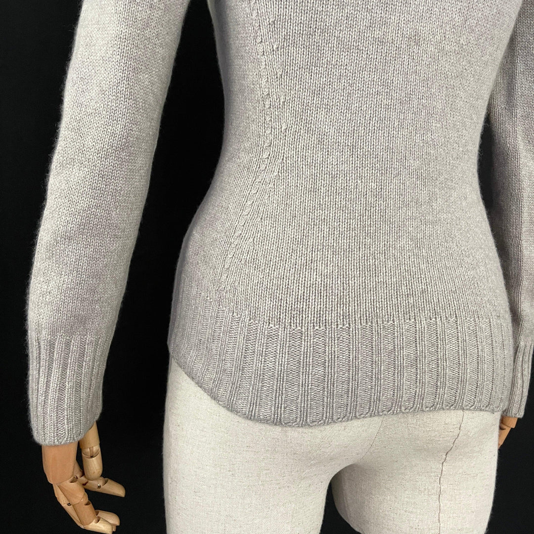 LORO PIANA - LORO PIANA Baby Cashmere Sweater - AVVIIVVA.COM