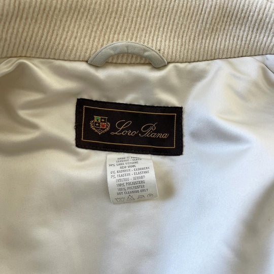 LORO PIANA - LORO PIANA Jacket - AVVIIVVA.COM