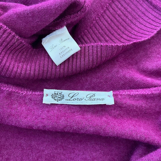 LORO PIANA - LORO PIANA Sweater - AVVIIVVA.COM