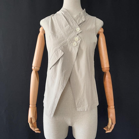 LURDES BERGADA - LURDES BERGADA Vest - AVVIIVVA.COM