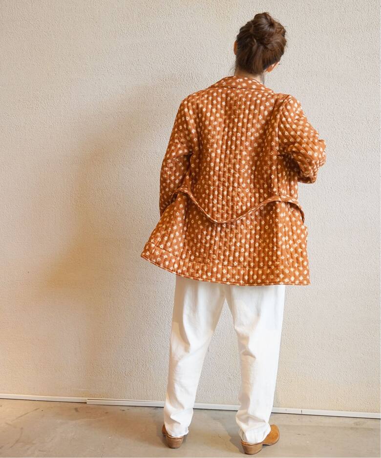 MAISON HOTEL - MAISON HOTEL New Quilted Jacket - AVVIIVVA.COM