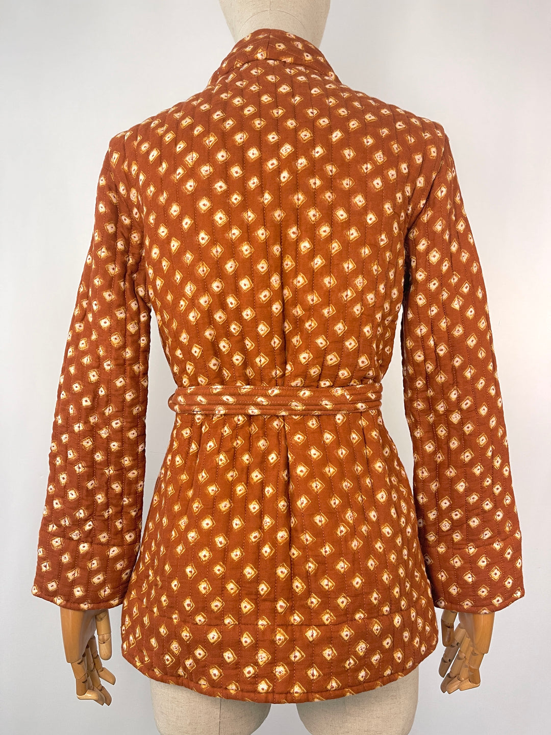 MAISON HOTEL - MAISON HOTEL New Quilted Jacket - AVVIIVVA.COM