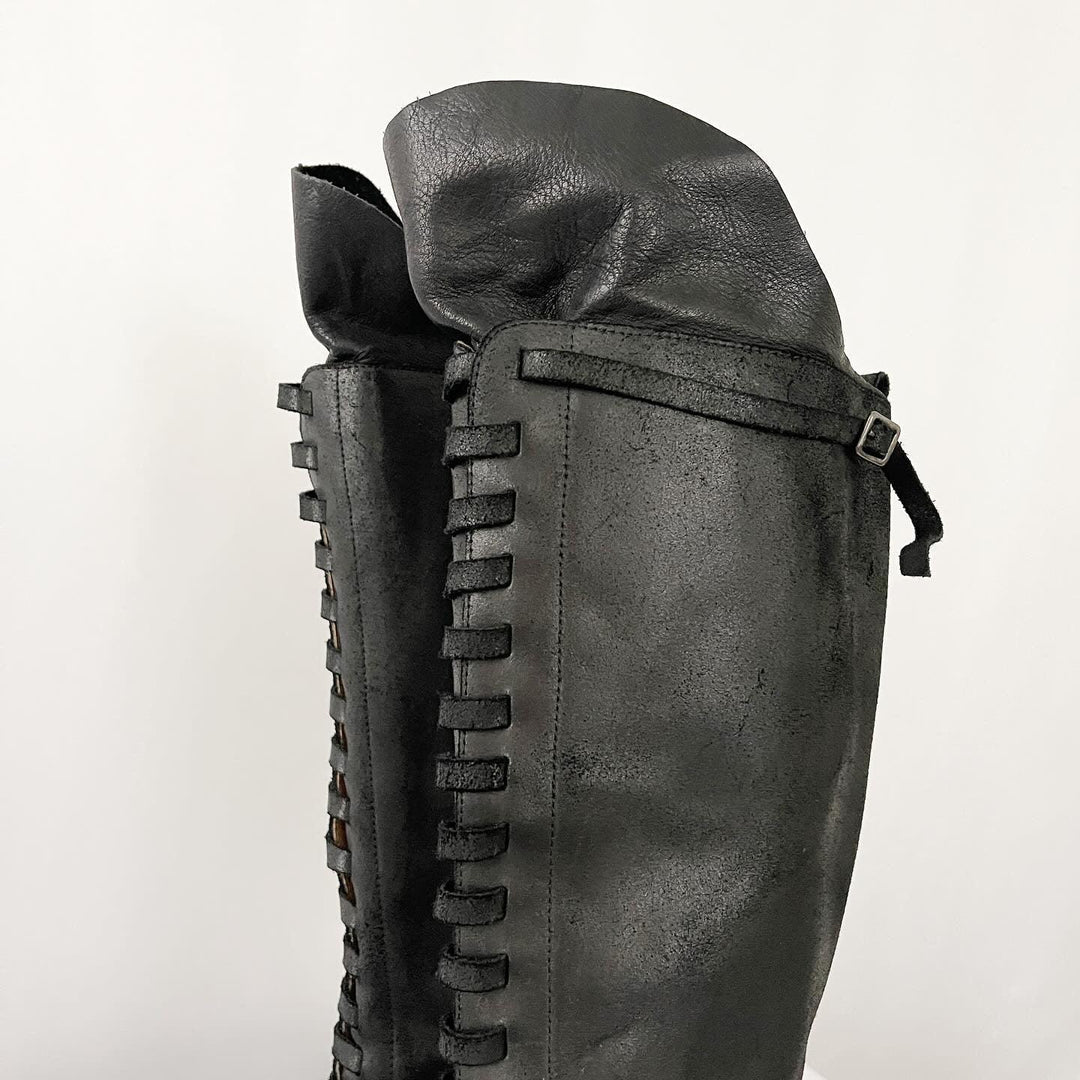 MAISON MARTIN MARGIELA - MAISON MARTIN MARGIELA Boots - AVVIIVVA.COM