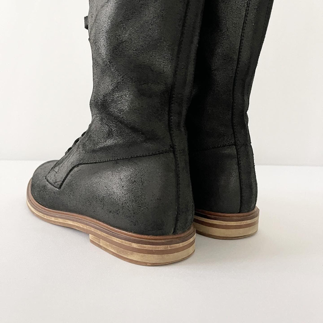 MAISON MARTIN MARGIELA - MAISON MARTIN MARGIELA Boots - AVVIIVVA.COM