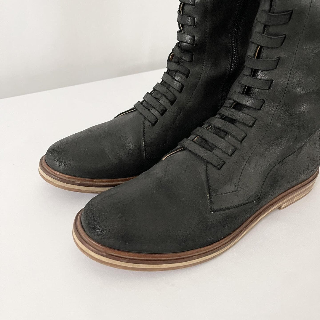 MAISON MARTIN MARGIELA - MAISON MARTIN MARGIELA Boots - AVVIIVVA.COM