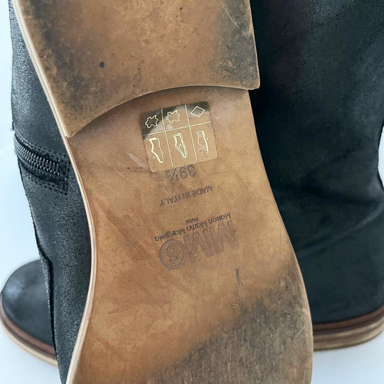 MAISON MARTIN MARGIELA - MAISON MARTIN MARGIELA Boots - AVVIIVVA.COM