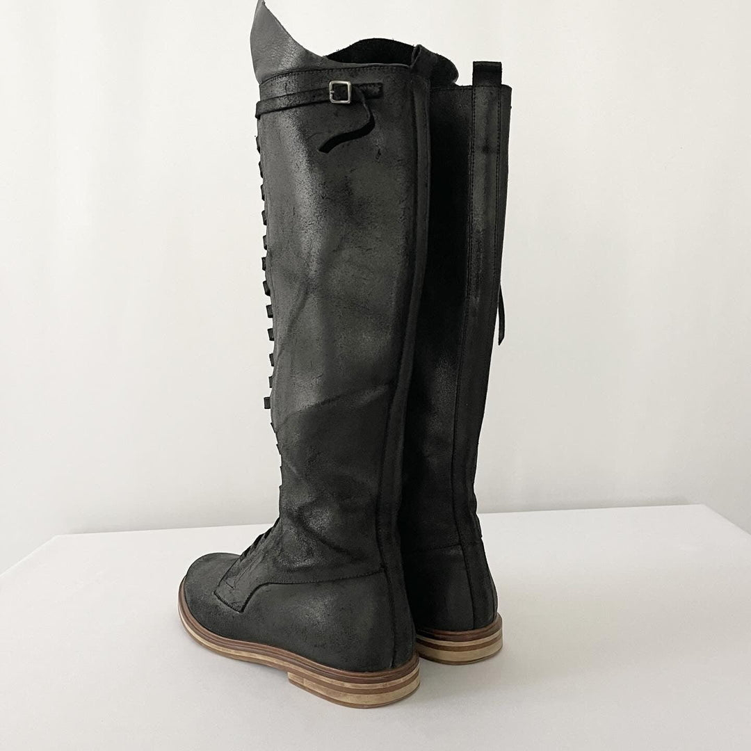 MAISON MARTIN MARGIELA - MAISON MARTIN MARGIELA Boots - AVVIIVVA.COM