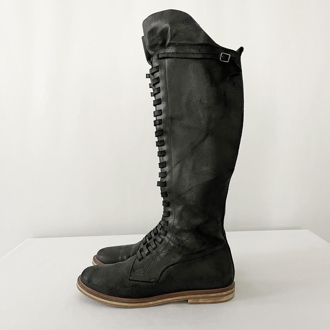 MAISON MARTIN MARGIELA - MAISON MARTIN MARGIELA Boots - AVVIIVVA.COM