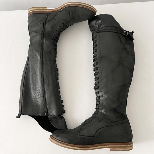 MAISON MARTIN MARGIELA - MAISON MARTIN MARGIELA Boots - AVVIIVVA.COM