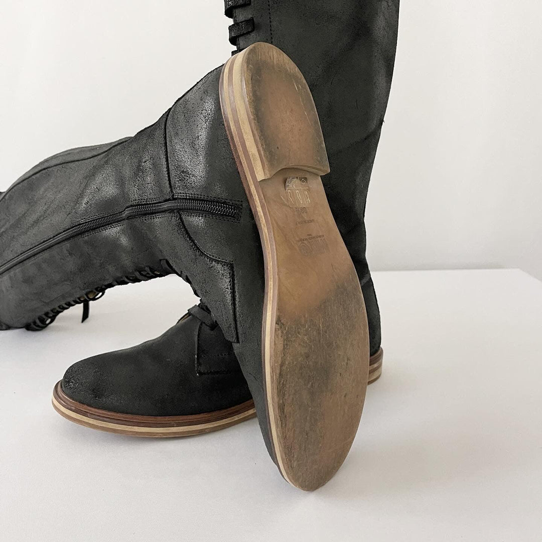 MAISON MARTIN MARGIELA - MAISON MARTIN MARGIELA Boots - AVVIIVVA.COM