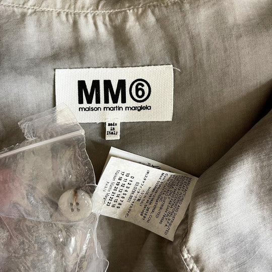 MAISON MARTIN MARGIELA - MAISON MARTIN MARGIELA Jacket - AVVIIVVA.COM