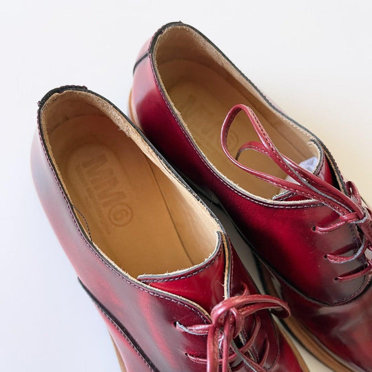 MAISON MARTIN MARGIELA - MAISON MARTIN MARGIELA MM6 Shoes - AVVIIVVA.COM