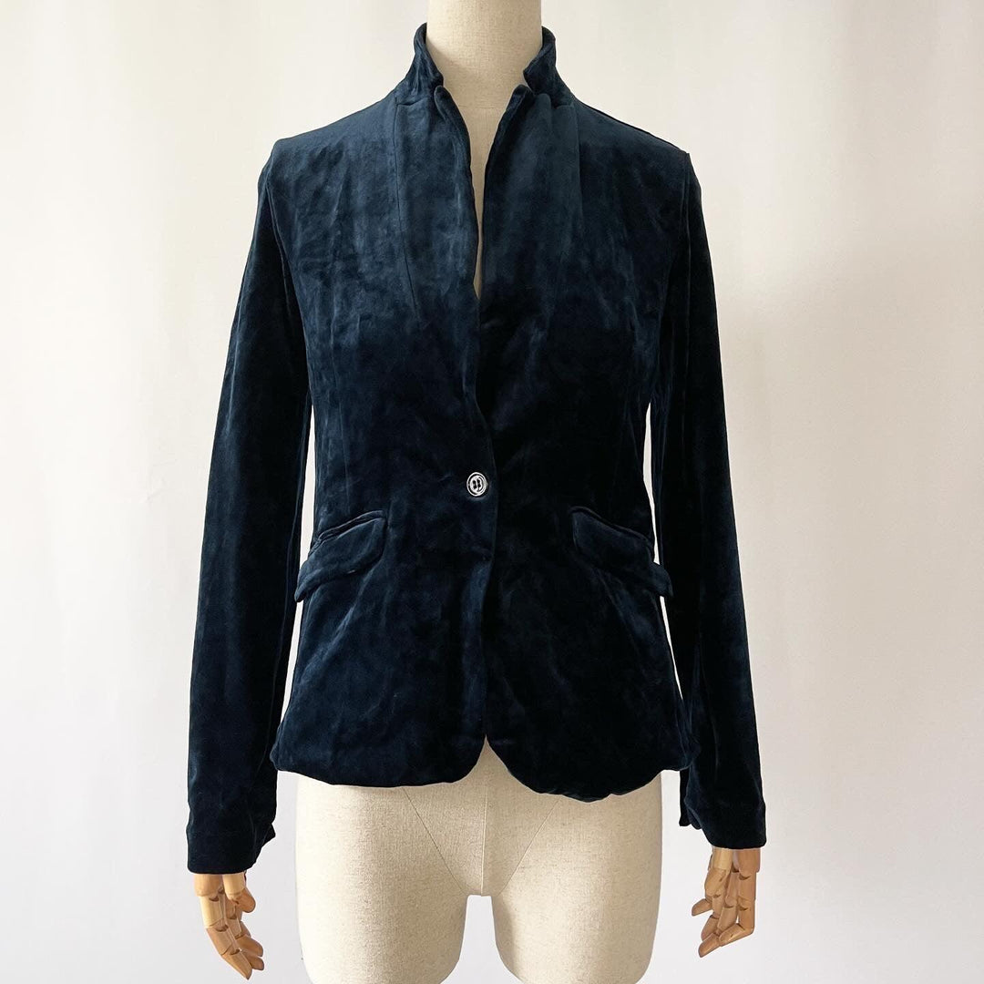 MAJESTIC FILATURES - MAJESTIC FILATURES Blazer - AVVIIVVA.COM