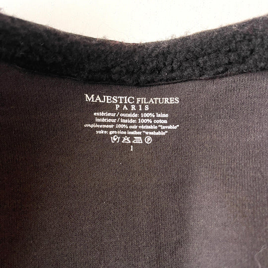 MAJESTIC FILATURES - MAJESTIC FILATURES Jacket - AVVIIVVA.COM