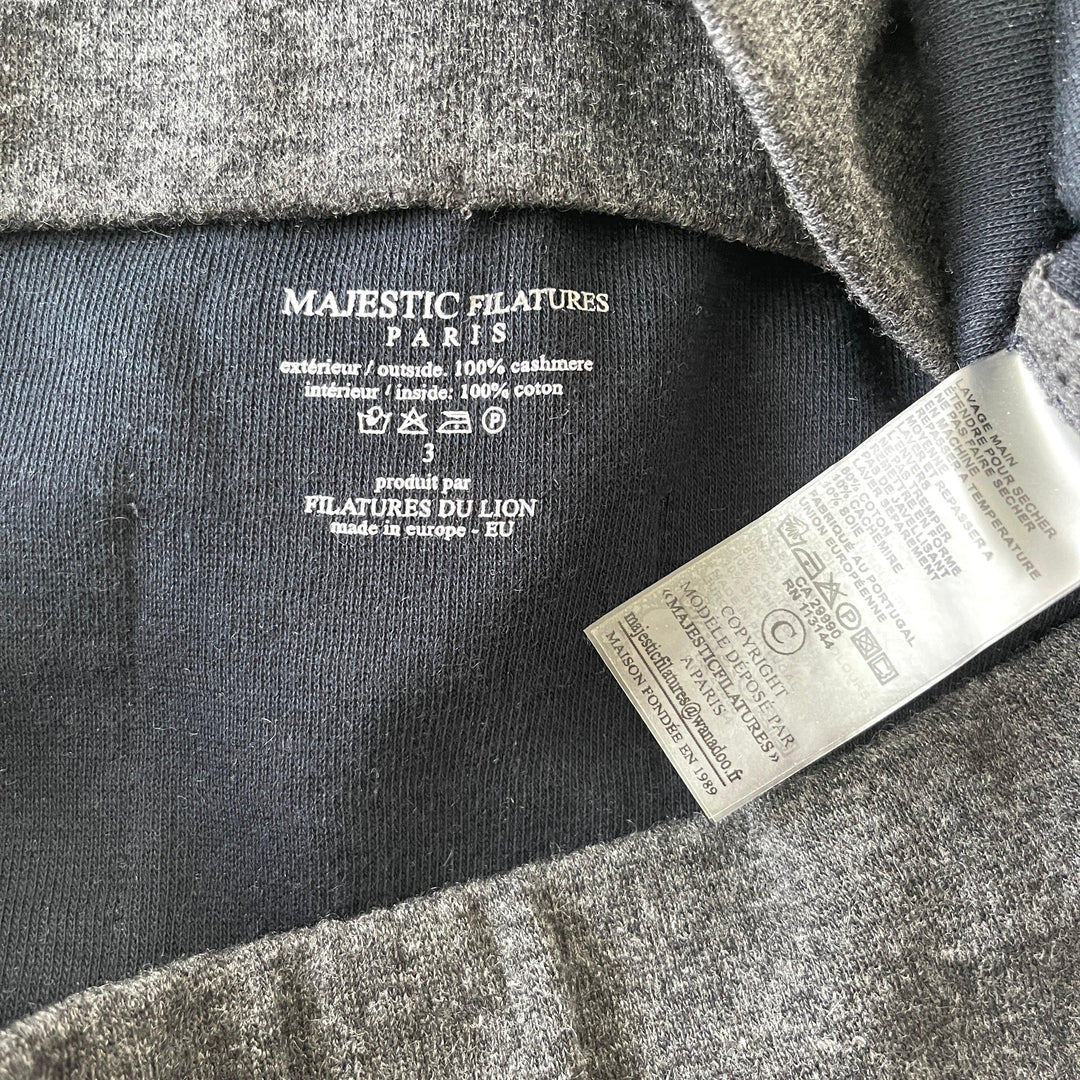 MAJESTIC FILATURES - MAJESTIC FILATURES New Cashmere Skirt - AVVIIVVA.COM