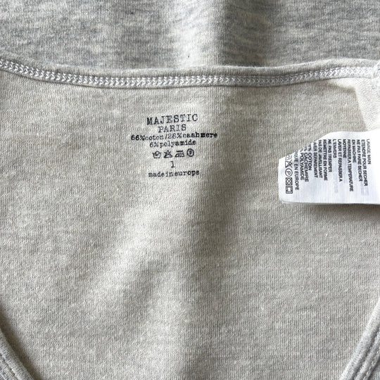 MAJESTIC FILATURES - MAJESTIC FILATURES Pullover - AVVIIVVA.COM