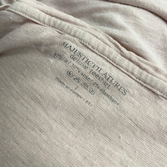 MAJESTIC FILATURES - MAJESTIC FILATURES T-Shirt - AVVIIVVA.COM