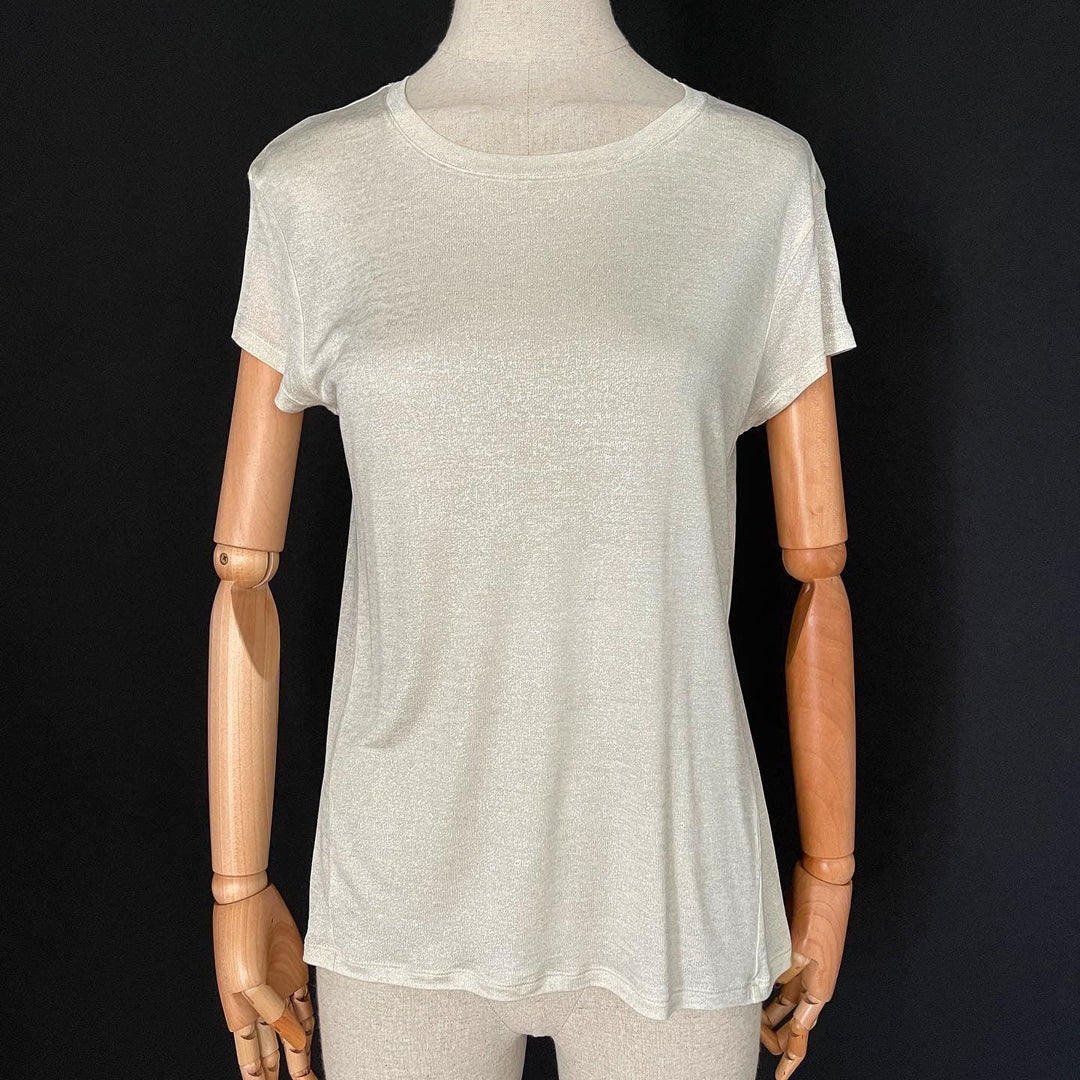 MAJESTIC FILATURES - MAJESTIC FILATURES T-Shirt - AVVIIVVA.COM