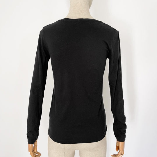 MAJESTIC FILATURES - MAJESTIC FILATURES x SWAROVSKI Pullover - AVVIIVVA.COM