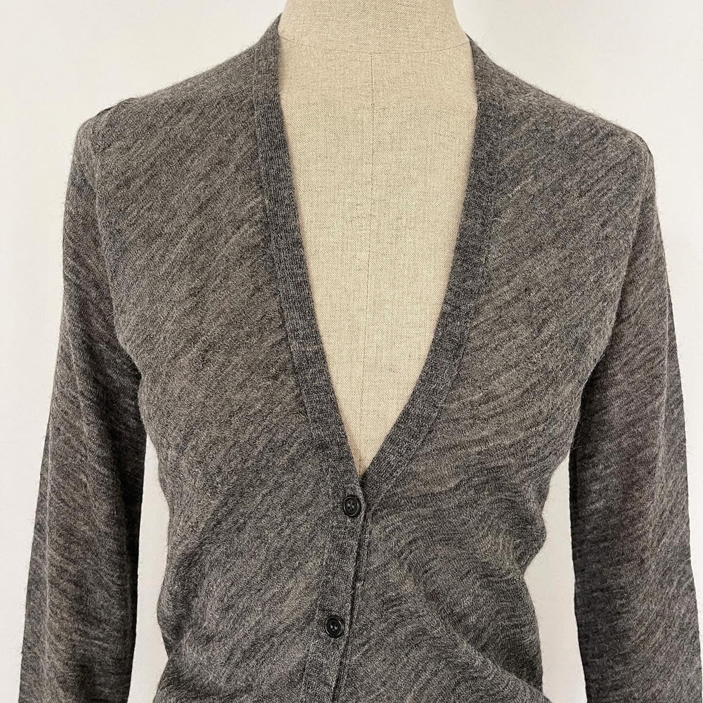MALO - MALO Asymmetric Cardigan - AVVIIVVA.COM