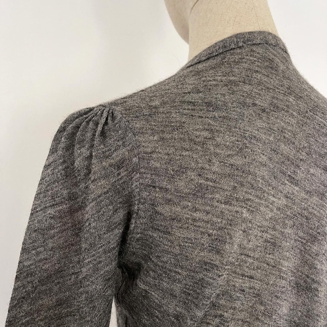 MALO - MALO Asymmetric Cardigan - AVVIIVVA.COM